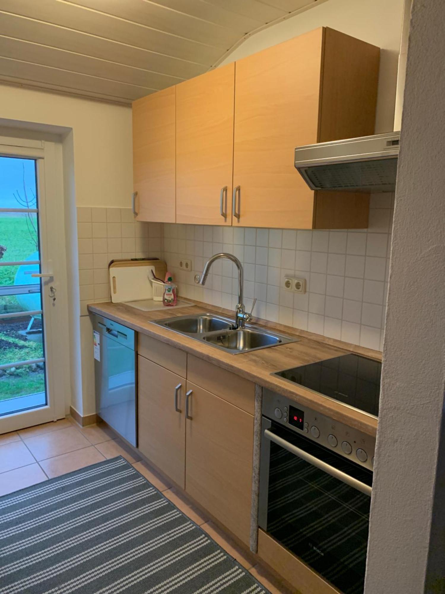 Ferienwohnung Auf Dem Land 2 シリヒ エクステリア 写真
